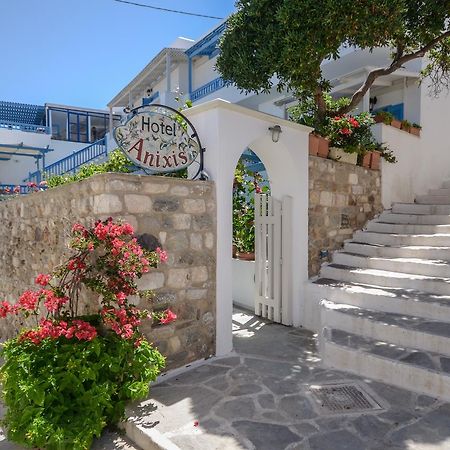 Hotel Anixis Naxos City Екстериор снимка