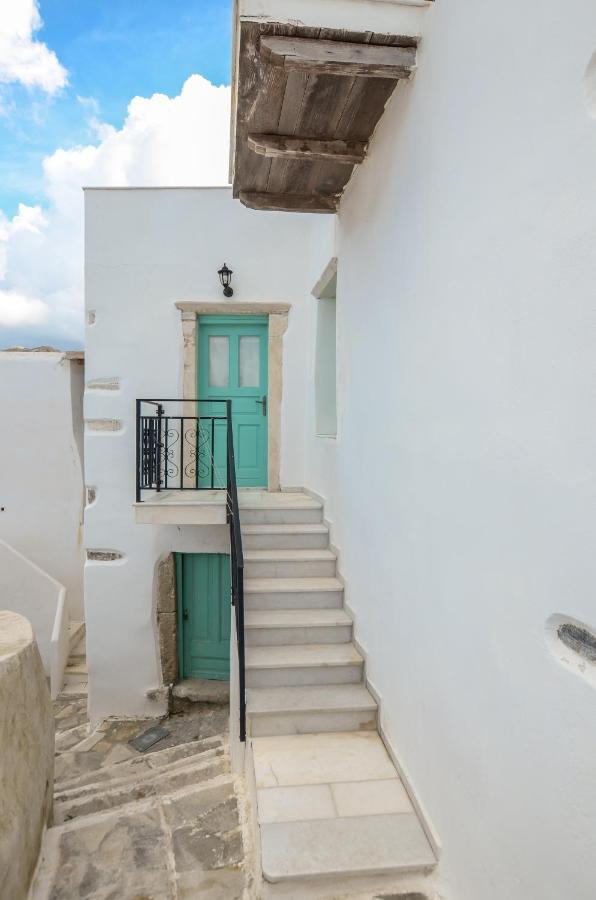Hotel Anixis Naxos City Екстериор снимка