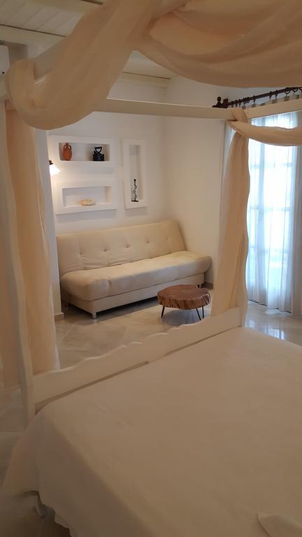Hotel Anixis Naxos City Екстериор снимка