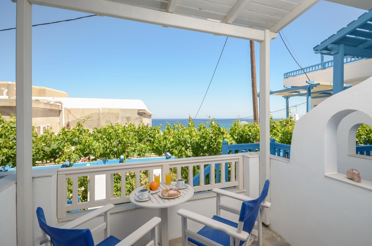 Hotel Anixis Naxos City Екстериор снимка
