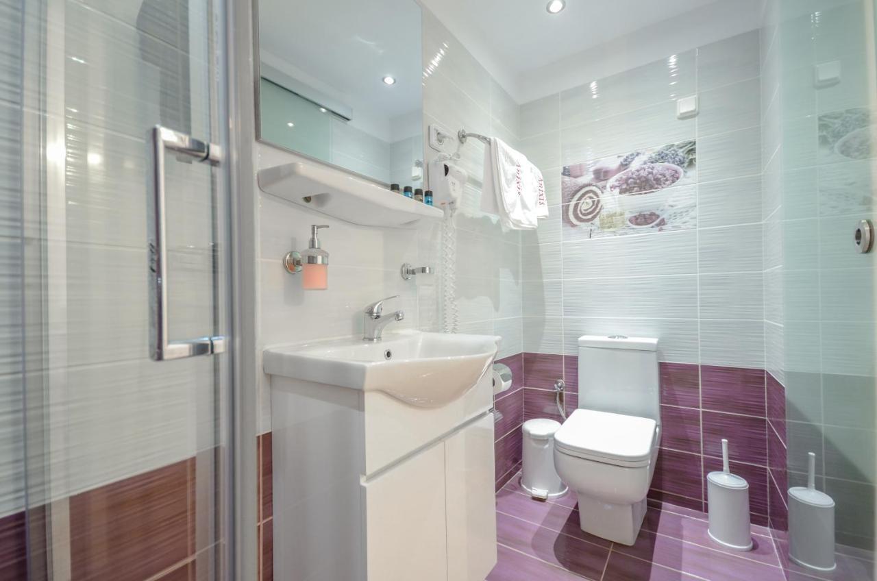 Hotel Anixis Naxos City Екстериор снимка